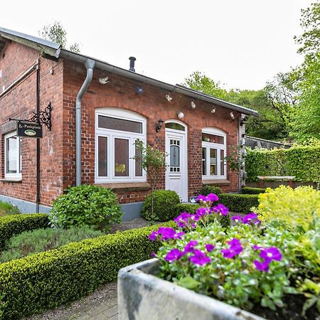 Ferienwohnung Kaffeemuehle Flensburg Exterior foto