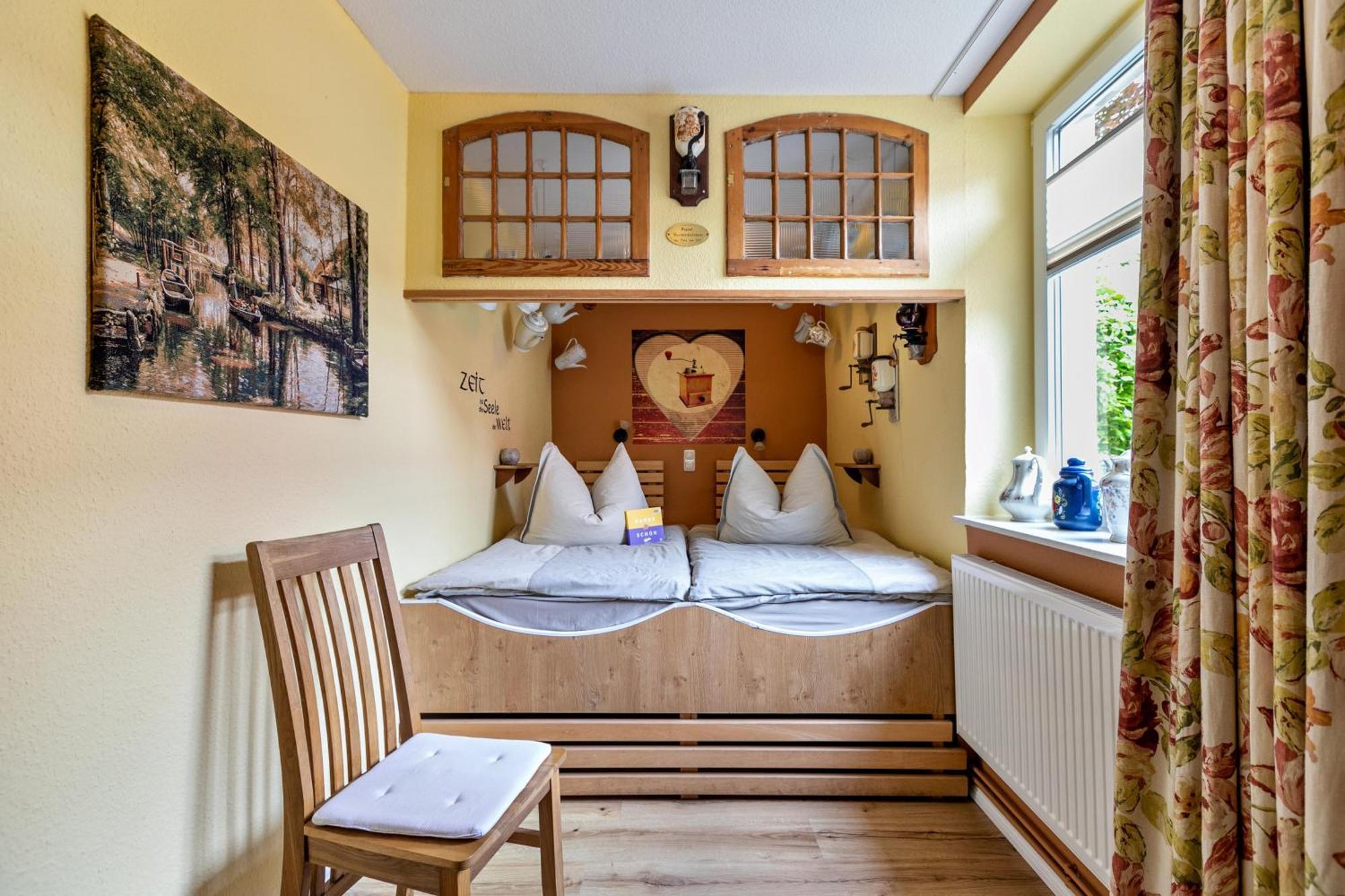 Ferienwohnung Kaffeemuehle Flensburg Exterior foto